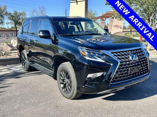 2023 Lexus GX 460 Premium