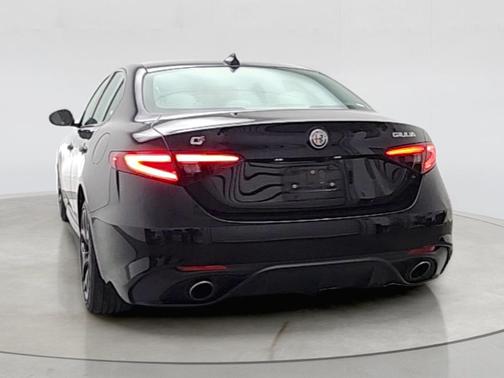 2020 Alfa Romeo Giulia Sport