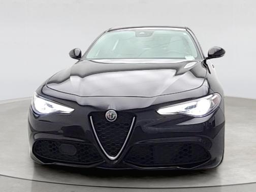 2020 Alfa Romeo Giulia Sport
