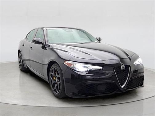 2020 Alfa Romeo Giulia Sport