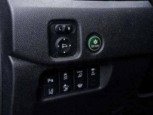 2023 Honda Ridgeline Black