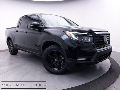 2023 Honda Ridgeline Black
