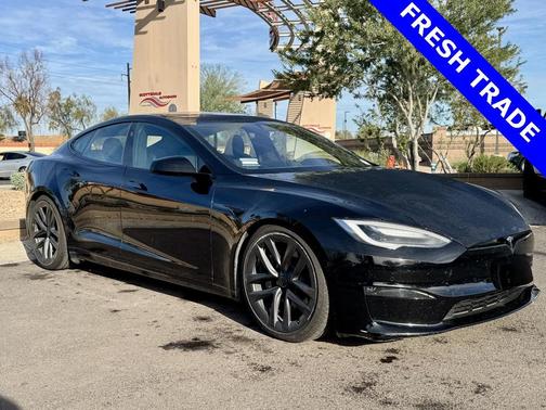2021 Tesla Model S Long Range
