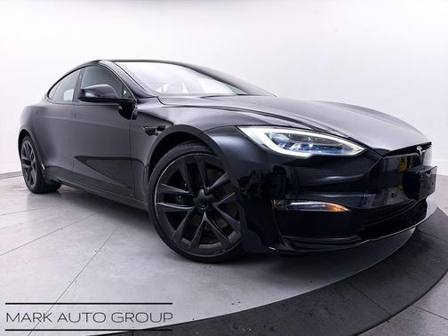 2021 Tesla Model S Long Range
