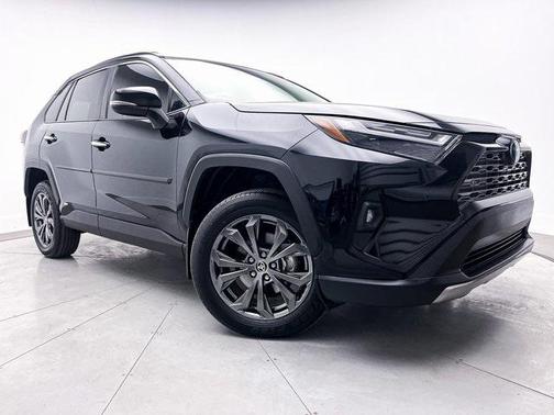 2022 Toyota RAV4 Hybrid Limited