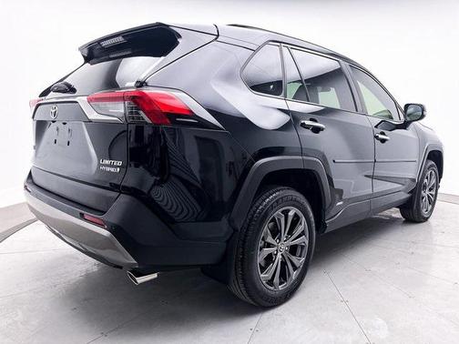 2022 Toyota RAV4 Hybrid Limited