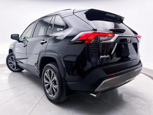 2022 Toyota RAV4 Hybrid Limited