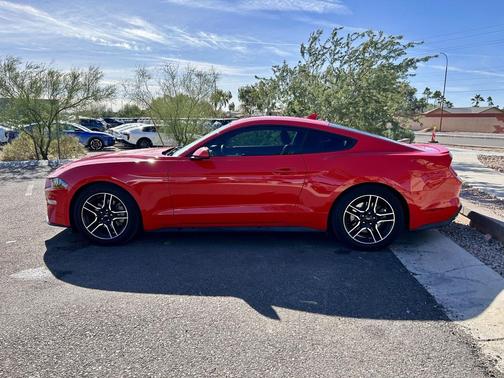 2021 Ford Mustang EcoBoost Premium