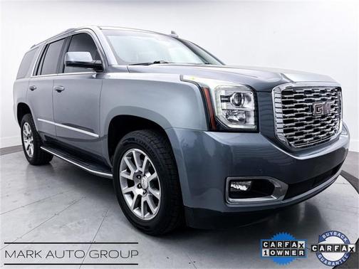 2019 GMC Yukon Denali