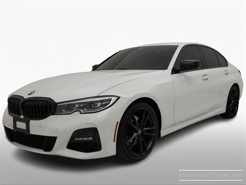2021 BMW 330 330i
