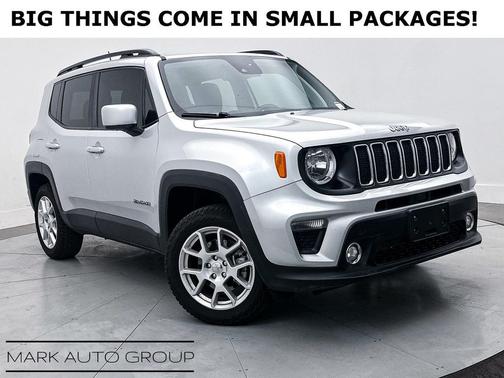 2021 Jeep Renegade Latitude