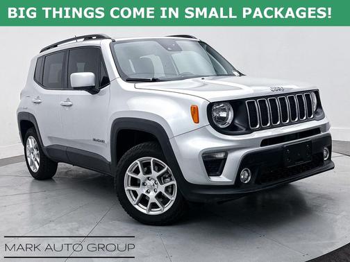 2021 Jeep Renegade Latitude