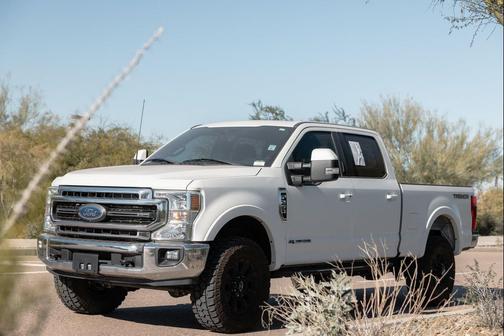 2022 Ford F-250 Lariat