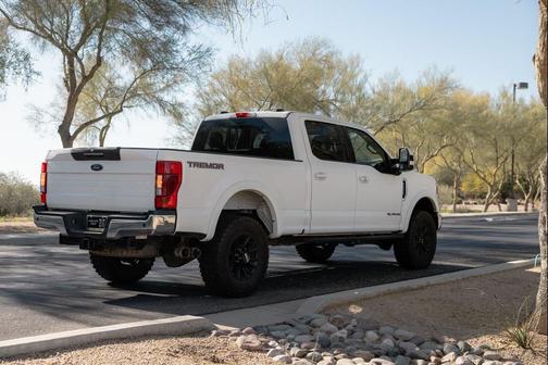 2022 Ford F-250 Lariat