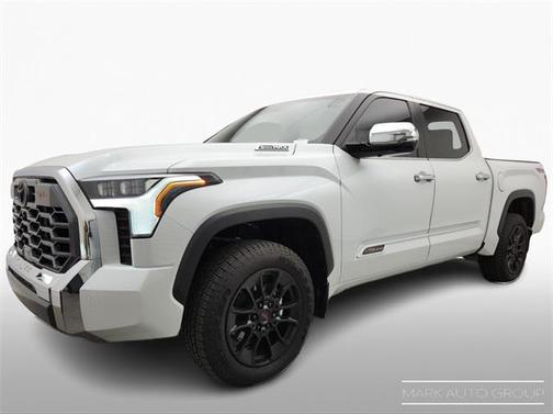 2025 Toyota Tundra Hybrid 1794 Edition