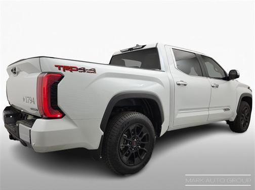 2025 Toyota Tundra Hybrid 1794 Edition