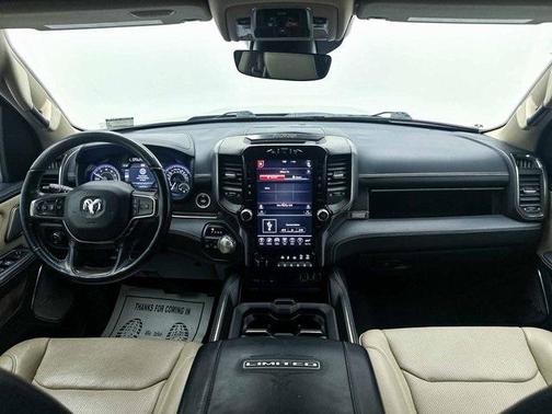 2019 RAM 1500 Limited