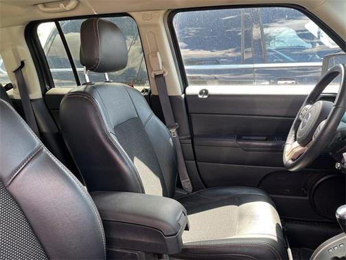 2017 Jeep Patriot 75th Anniversary Edition 4x4