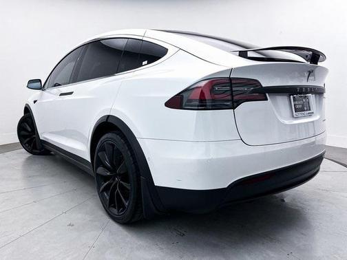 2020 Tesla Model X Long Range Dual Motor All-Wheel Drive