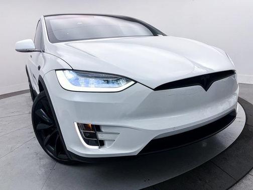 2020 Tesla Model X Long Range Dual Motor All-Wheel Drive