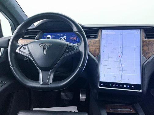 2020 Tesla Model X Long Range Dual Motor All-Wheel Drive