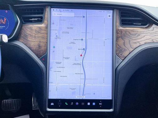 2020 Tesla Model X Long Range Dual Motor All-Wheel Drive