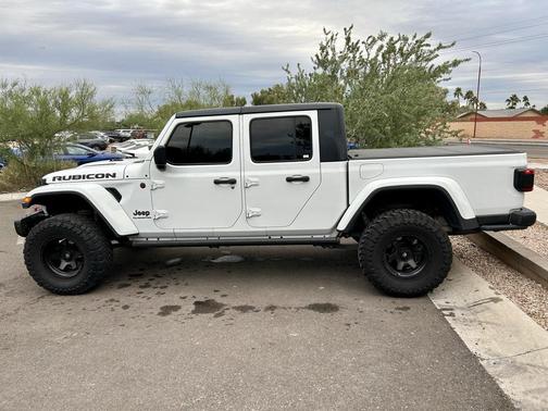 2020 Jeep Gladiator Rubicon