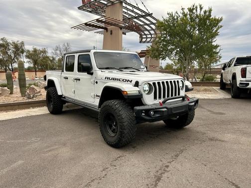 2020 Jeep Gladiator Rubicon