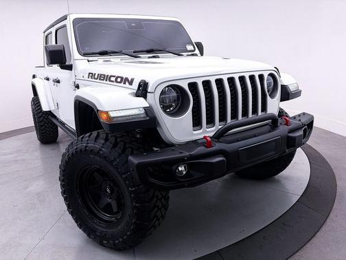 2020 Jeep Gladiator Rubicon