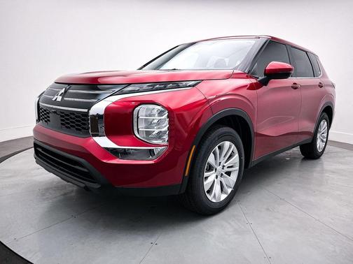 2025 Mitsubishi Outlander ES 2.5 2WD