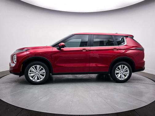 2025 Mitsubishi Outlander ES 2.5 2WD