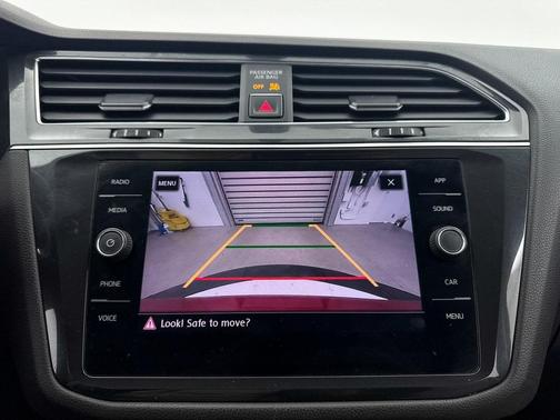 2018 Volkswagen Tiguan 2.0T SE