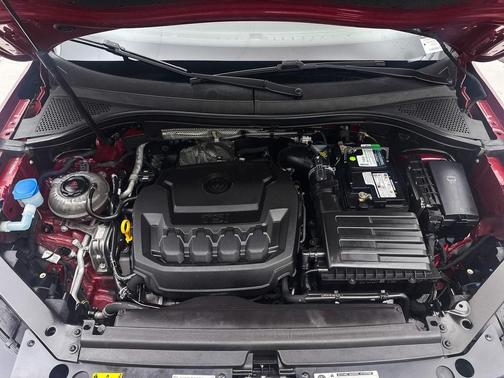 2018 Volkswagen Tiguan 2.0T SE