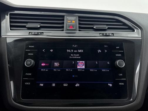 2018 Volkswagen Tiguan 2.0T SE