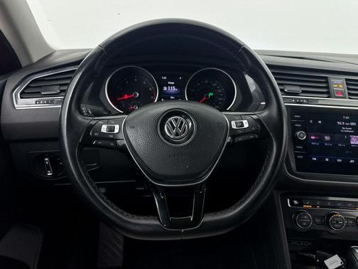 2018 Volkswagen Tiguan 2.0T SE