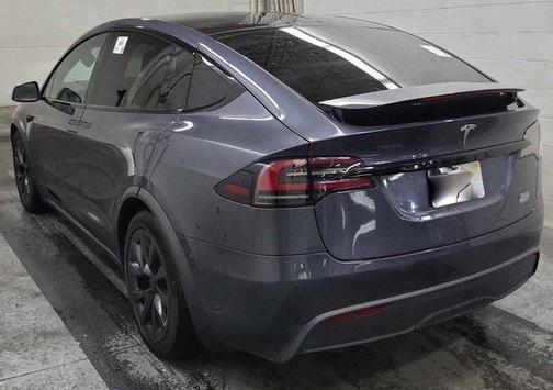 2022 Tesla Model X Plaid Tri Motor All-Wheel Drive