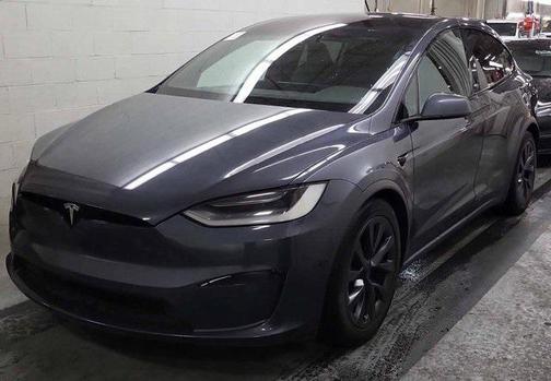 2022 Tesla Model X Plaid Tri Motor All-Wheel Drive