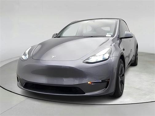 2025 Tesla Model Y Long Range Dual Motor All-Wheel Drive