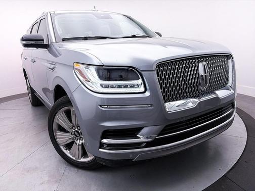 2021 Lincoln Navigator Reserve