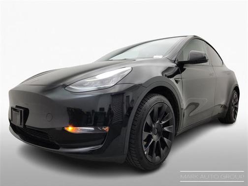 2023 Tesla Model Y Long Range Dual Motor All-Wheel Drive