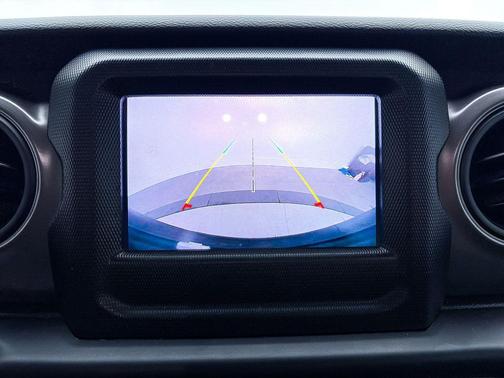 Black Clearcoat 2022 Jeep Wrangler Unlimited Sport