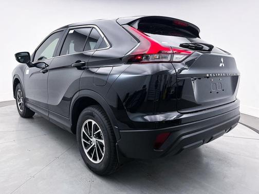 2025 Mitsubishi Eclipse Cross ES