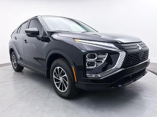 2025 Mitsubishi Eclipse Cross ES