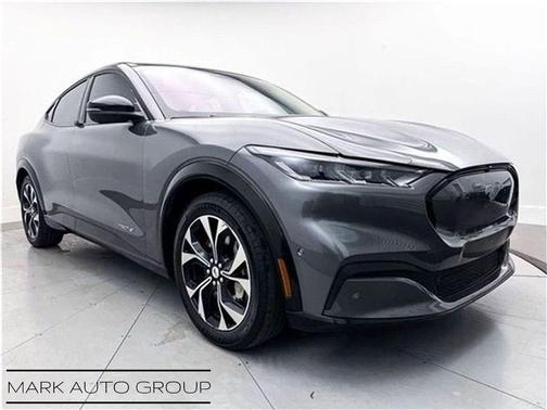 2021 Ford Mustang Mach-E Premium