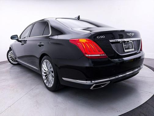 2018 Genesis G90 5.0 Ultimate