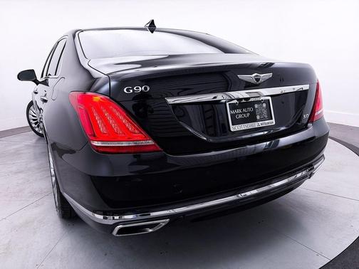 2018 Genesis G90 5.0 Ultimate
