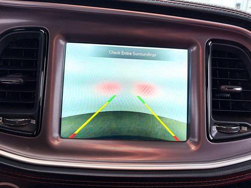 Pitch Black Clearcoat 2022 Dodge Challenger R/T Scat Pack Widebody