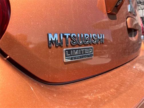 2019 Mitsubishi Mirage LE