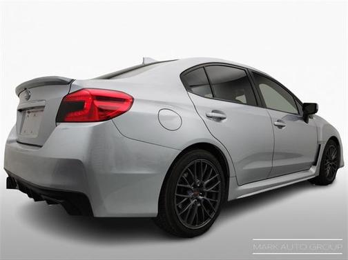 2017 Subaru WRX Base
