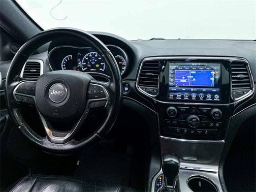 2021 Jeep Grand Cherokee Limited X